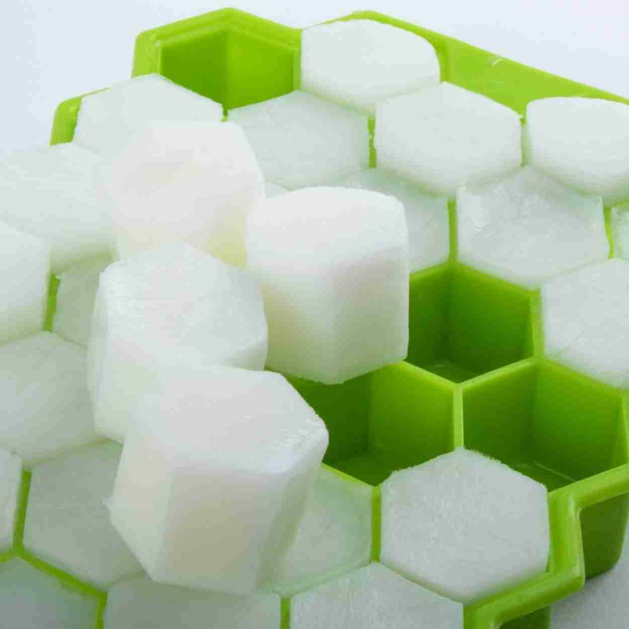 Silicon ice trey ( pack of 2 )