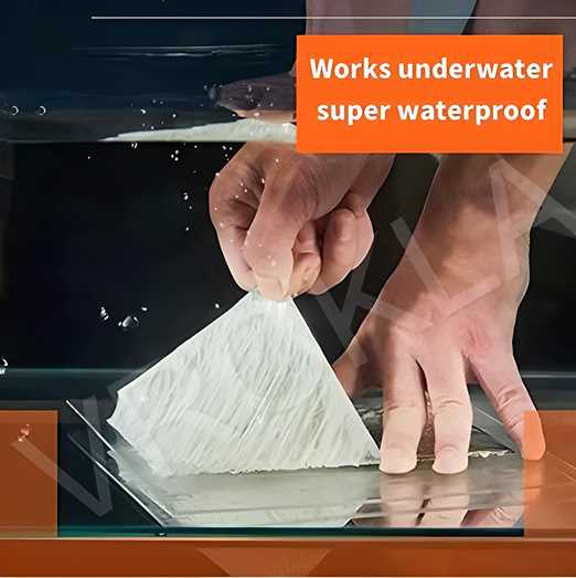 leakage repair waterproof tape