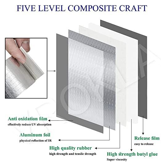 leakage repair waterproof tape