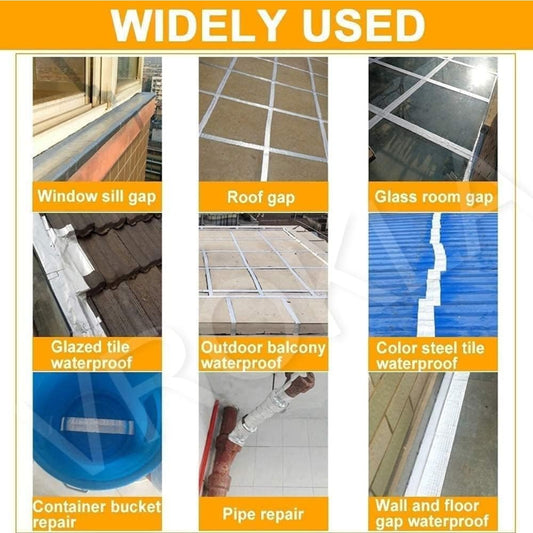 leakage repair waterproof tape